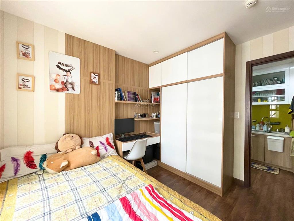 Bán căn hộ ct2 vcn phước hải, tầng 6, full nội thất, giá 3 tỷ 380.