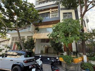Bán nhà 5 tầng mt đường trường sơn, 91,3m2, giá 6 tỷ 990