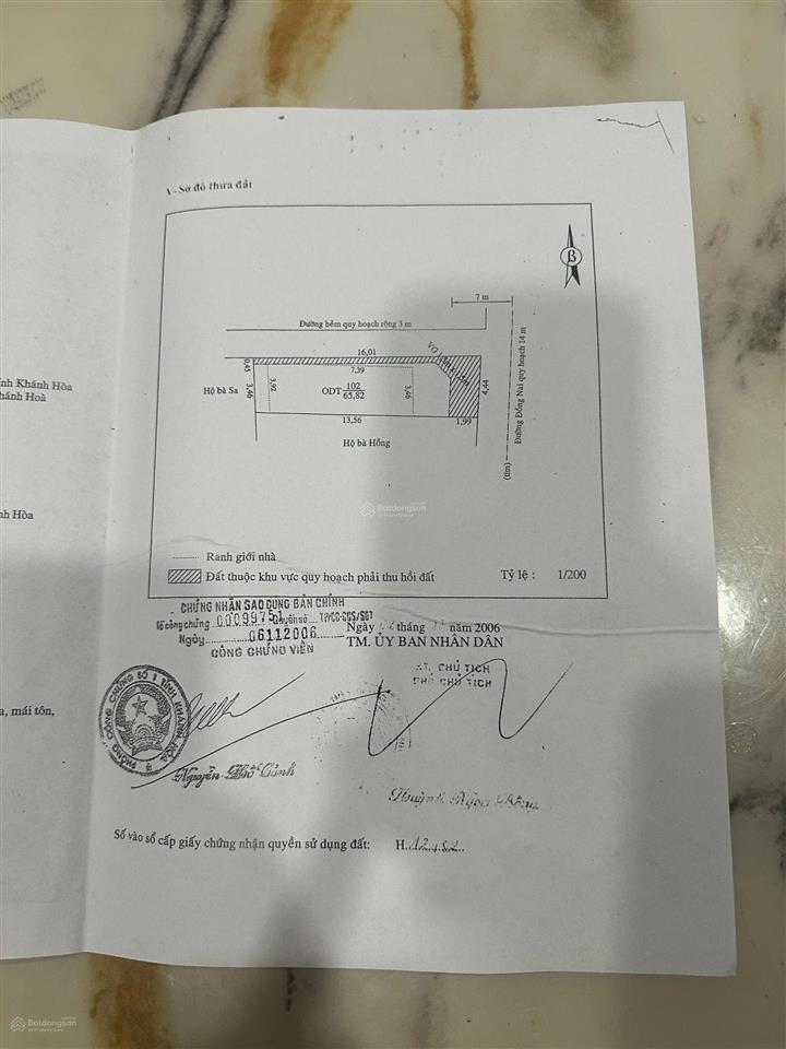 Căn góc nhà 2 tầng, 2 mặt tiền đồng nai trung tâm nha trang, chỉ 5,8 tỷ.  0916 377 ***