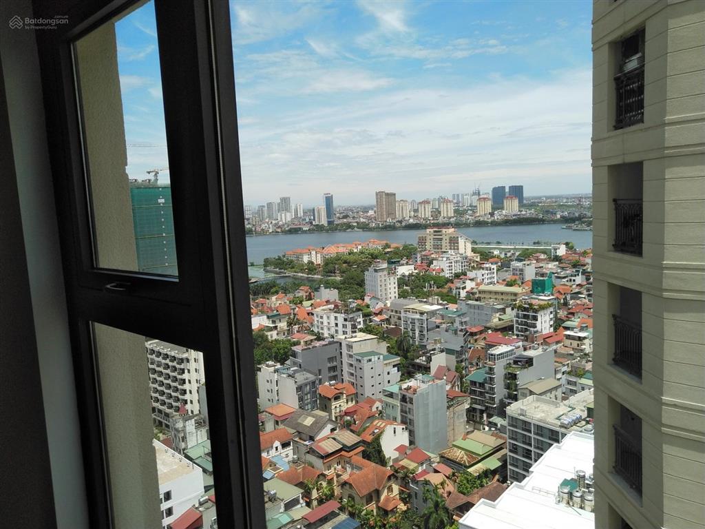Giảm chào 4 tỷ căn 4 phòng ngủ 146m2 tòa soleil tân hoàng minh tại xuân diệu, tây hồ