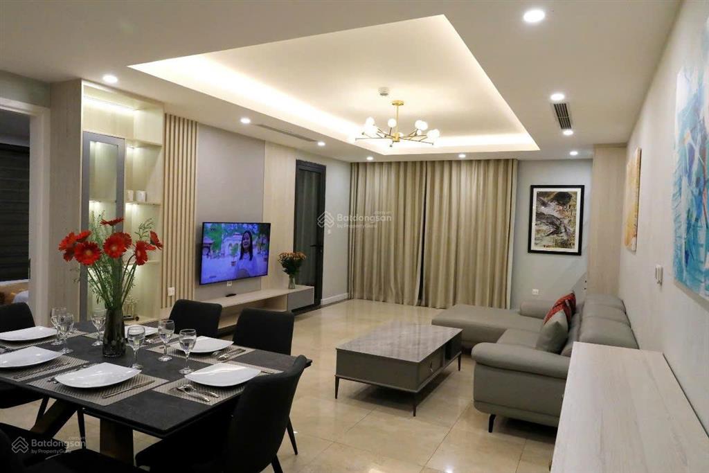 Giảm chào 4 tỷ căn 4 phòng ngủ 146m2 tòa soleil tân hoàng minh tại xuân diệu, tây hồ