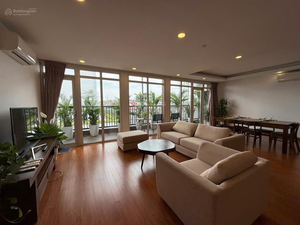 Bán nhanh tòa căn hộ dịch vụ apartments tại phố từ hoa 186m² x 8 tầng, mặt tiền quyền lực.