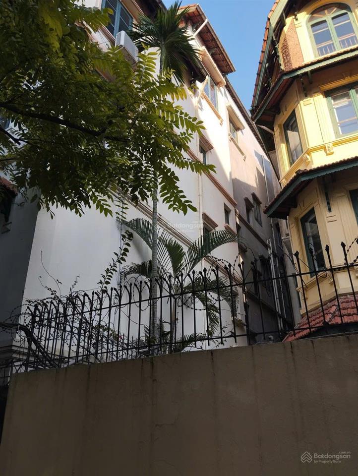 Cho thuê căn biệt thự 231m2 x 3.5 tầng có sân vườn, gara oto, khu chỉ cho chuyên gia, đại sứ thuê