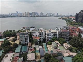 Hàng víp, bán tòa nhà mặt phố quảng khánh, quảng an diện tích 366m2 x 6 tầng.