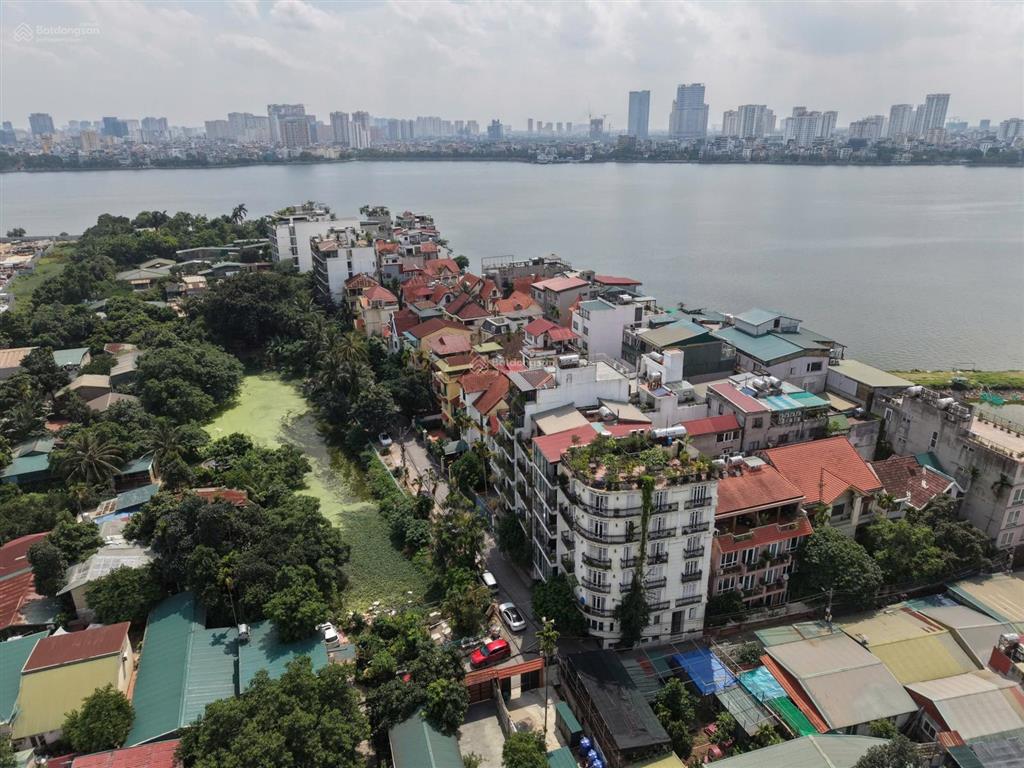 Siêu víp bán tòa nhà mặt phố quảng khánh, quảng an diện tích 190m2 x 5 tầng.