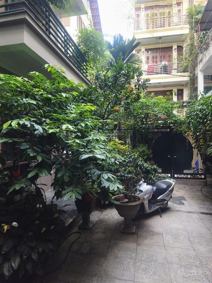 Bán căn nhà vườn 271m2 x 4 tầng nhà siêu đẹp, vị trí vip đi bộ ra hồ tây, ô tô vào nhà.