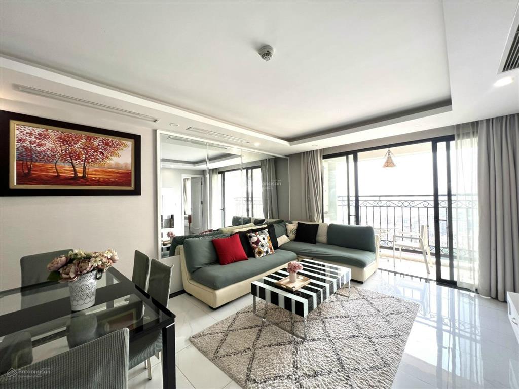 Giảm chào 4,5 tỷ căn hộ 111m2 gồm 3 ngủ view đẹp, giá tốt tòa soleil số 59 xuân diệu