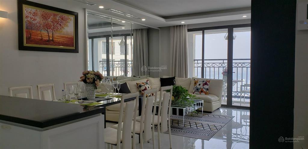 Giảm chào 4,5 tỷ căn hộ 111m2 gồm 3 ngủ view đẹp, giá tốt tòa soleil số 59 xuân diệu