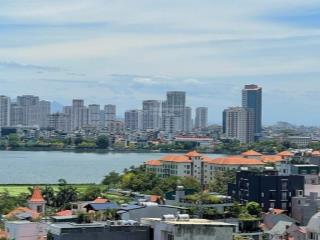 Bán căn 3 ngủ view đẹp nhất + giá tốt nhất tòa soleil số 59 xuân diệu