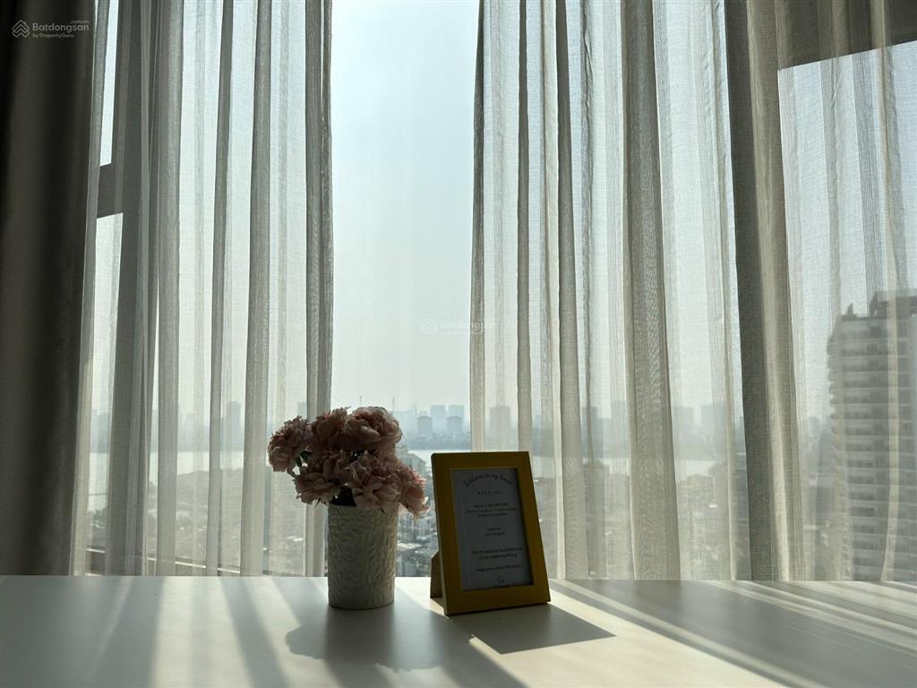 Giảm chào 4,5 tỷ căn hộ 111m2 gồm 3 ngủ view đẹp, giá tốt tòa soleil số 59 xuân diệu