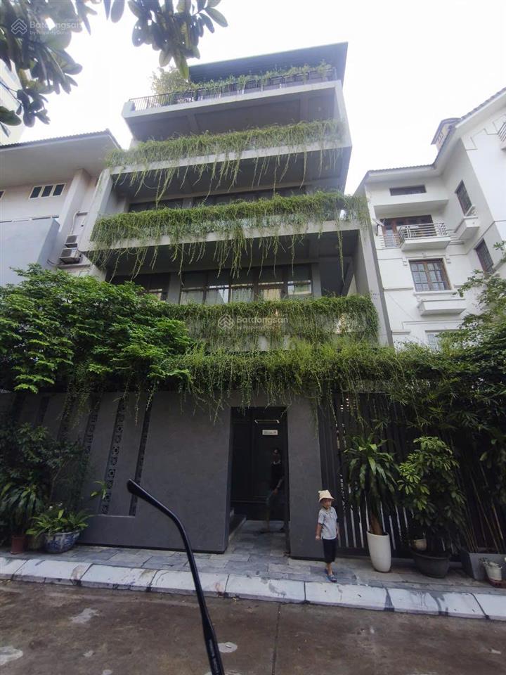 Bán nhà biệt thự 193m2 x 5 tầng tại phường phú thượng, lạc long quân