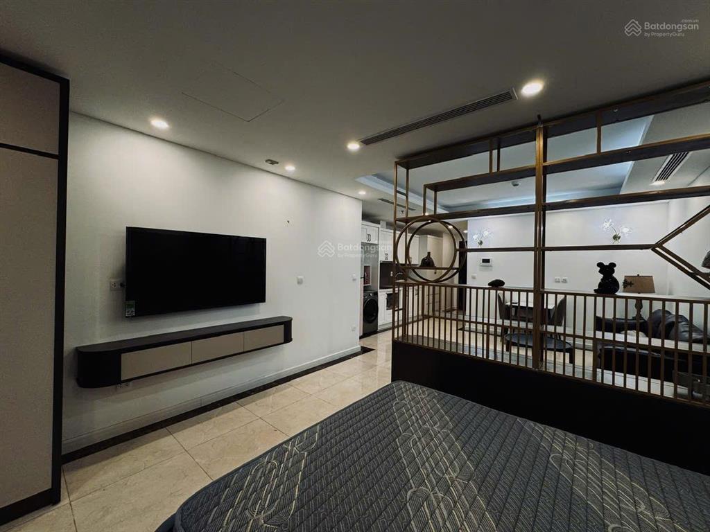 Giảm chào 7.5 tỷ căn 3 ngủ full đồ mới tinh, dt 111m2 tại tòa d. le roi soleil số 59 xuân diệu