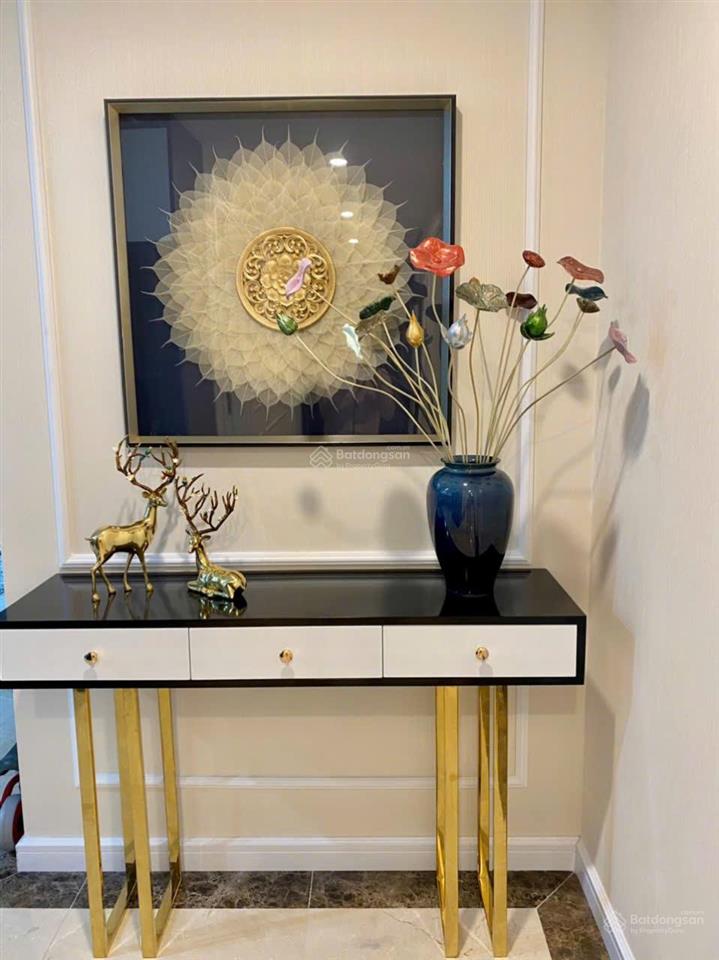 Giảm chào 7.5 tỷ căn 3 ngủ full đồ mới tinh, dt 111m2 tại tòa d. le roi soleil số 59 xuân diệu