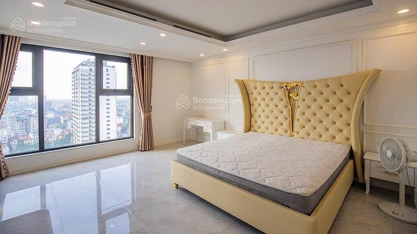 Chủ cho thuê nhanh căn hộ 146m2 gồm 2 ngủ tại tòa d'le roi soleil, số 59 xuân diệu, tây hồ, hn