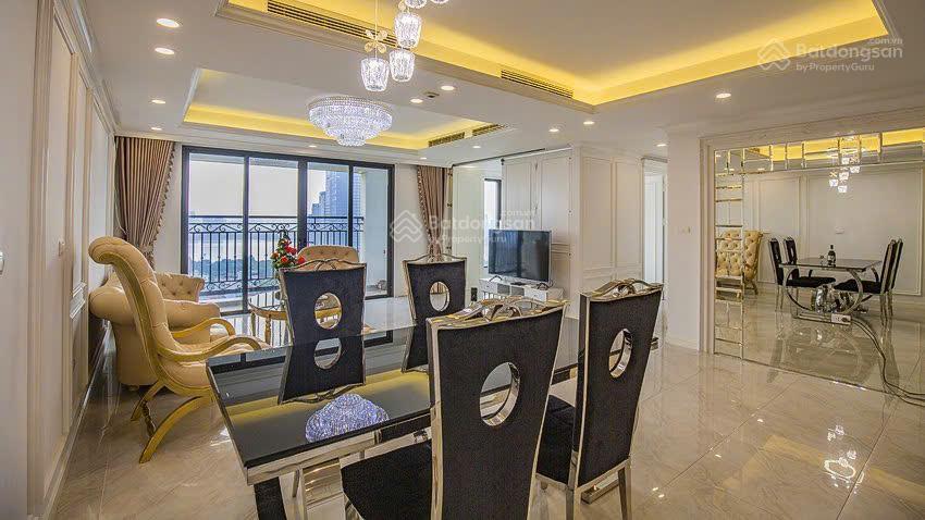 Chủ cho thuê nhanh căn hộ 146m2 gồm 2 ngủ tại tòa d'le roi soleil, số 59 xuân diệu, tây hồ, hn