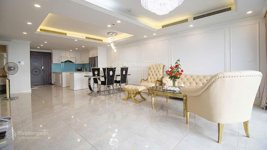 Chủ cho thuê nhanh căn hộ 146m2 gồm 2 ngủ tại tòa d'le roi soleil, số 59 xuân diệu, tây hồ, hn