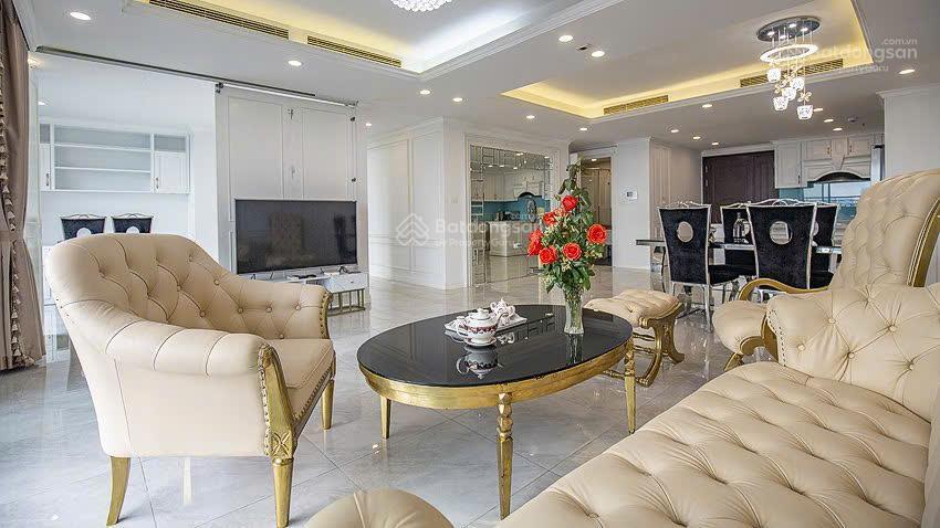 Chủ cho thuê nhanh căn hộ 146m2 gồm 2 ngủ tại tòa d'le roi soleil, số 59 xuân diệu, tây hồ, hn
