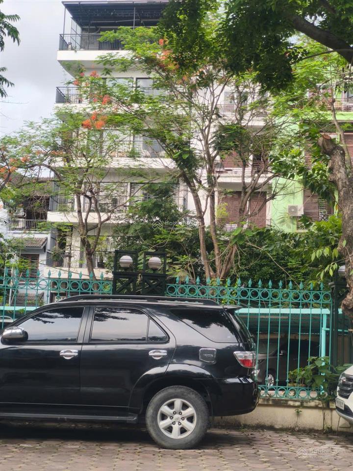 Chủ bán nhanh tòa nhà apartment tại phố đi bộ trịnh công sơn, 200m² x 7 tầng + hầm, mặt tiền 7.5m.