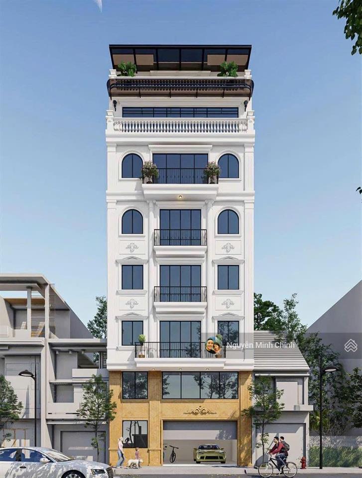 Cần bán căn nhà văn phòng phố đình thôn