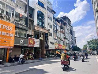 Bán đất tặng nhà mặt phố tây sơn, tặng kèm gpxd 8 tầng