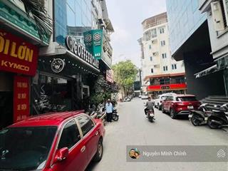 Cần bán nhà phân lô phố nguyễn chánh, cho khách vừa ở vừa kinh doanh hoặc cho thuê