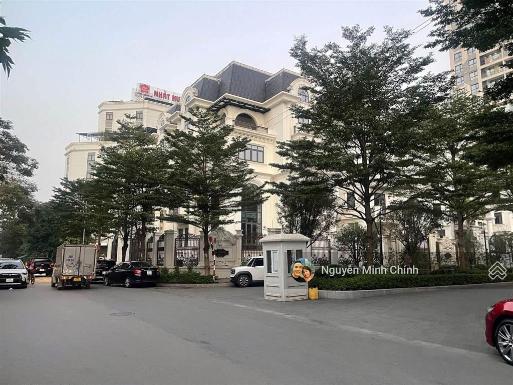 Bán căn biệt thự đơn lập the zei, giá hợp lý