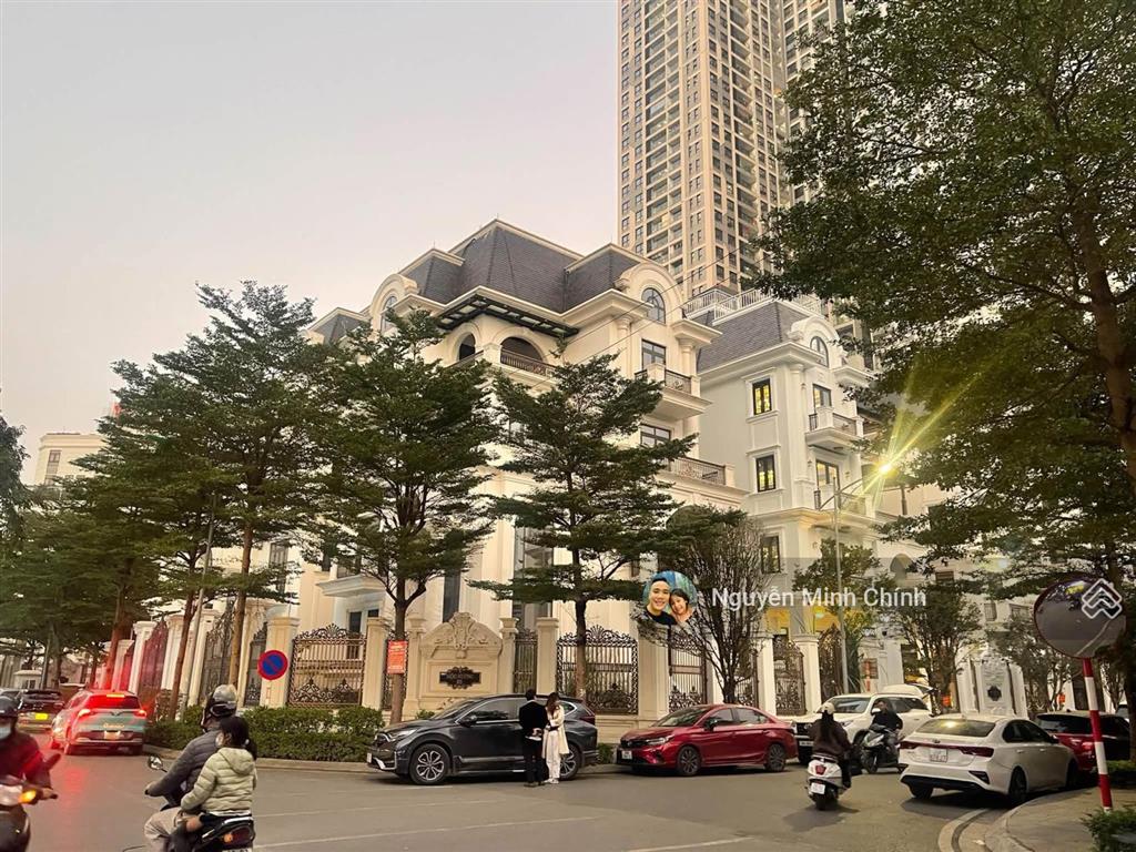 Bán căn biệt thự đơn lập the zei, giá hợp lý