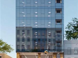 Bán tòa building văn phòng khu vực tây hồ