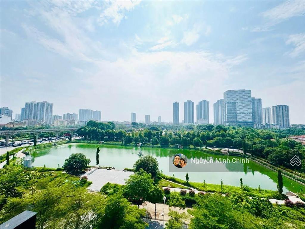 Bán building mặt phố trần vỹ, lô góc bề thế tầm tiền đáng mua
