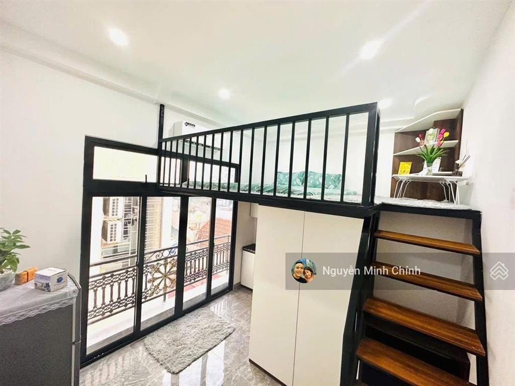 Cần bán tòa chung cư mini gà đẻ trứng vàng phố đình thôn giá tốt cho khách giữ tiền