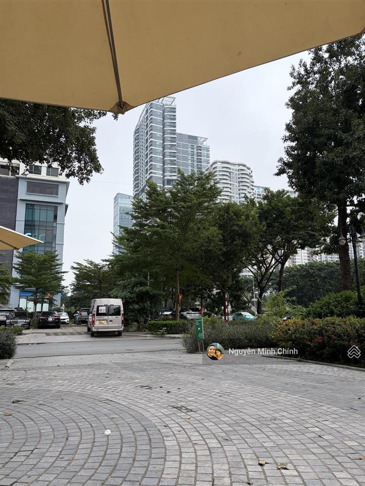 Cần bán căn chung cư ngoại giao đoàn view đẹp giá hời thị trường
