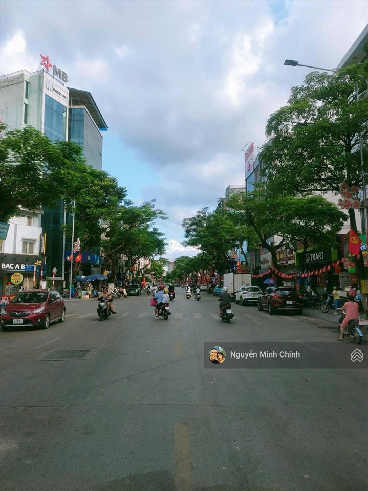 Bán đất tặng nhà mặt phố đặng thùy trâm cho khách giữ tiền hoặc xây toà
