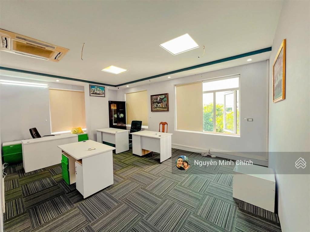 Cần bán building chuẩn văn phòng, lô góc bề thế 2 mặt, giá tốt cho khách mua