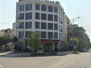 Bán shophouse lô góc quyền lực ngay ngã 4 kđt stalake đáng sống bậc nhất hà thành