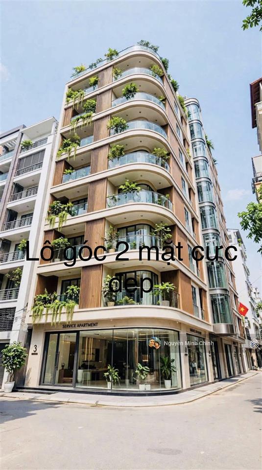 Bán căn nhà lô góc 2 mặt đường lớn phú diễn giá tốt cho khách mua
