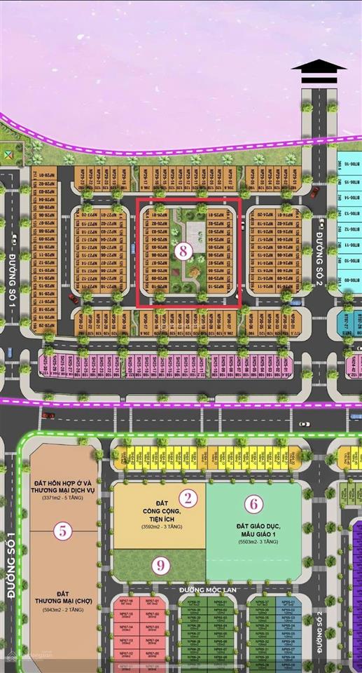 Đầu tư dự án vsip nghệ an flora, bonita 2026