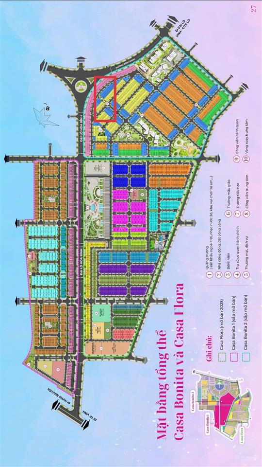 Đầu tư dự án vsip nghệ an flora, bonita 2026