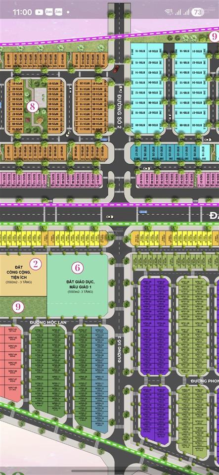 Đầu tư dự án vsip nghệ an flora, bonita 2026