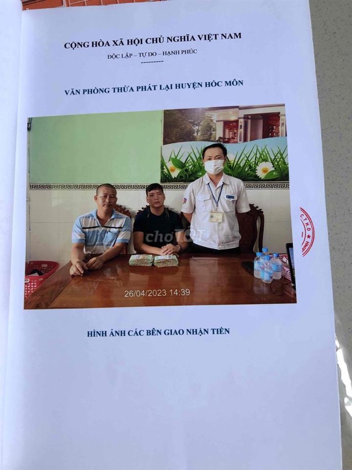 đất thổ cư bao xây dựng, bán vi bằng 4*10