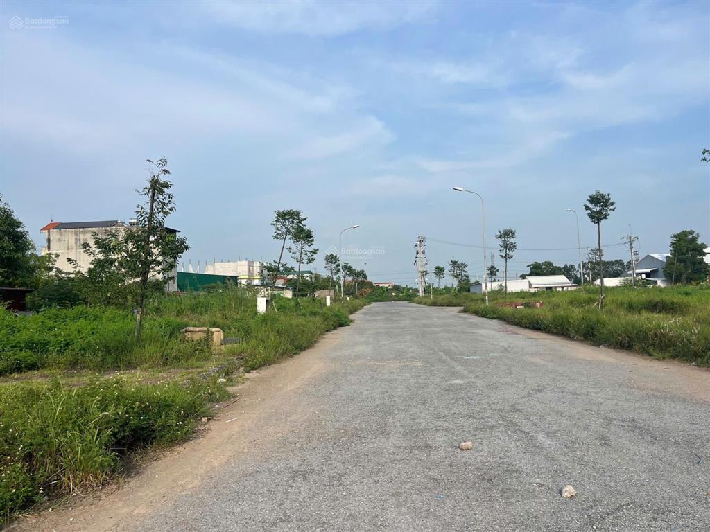 Bán đất nền khu đô thị ánh dương, 41 triệu/m2, 111m2