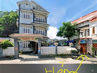 Bán nhà mặt phố tại lý phục man quận 7 , 52 tỷ, 260m2, 5 tầng, 30pn  ngang 7m bề thế