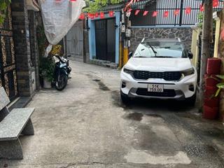 Nguyễn thị xiếu, q7, giá ưu đãi 5,5 tỷ, 50m2 siêu hot  dân trí cao xe hơi vài bước  hiện hửu