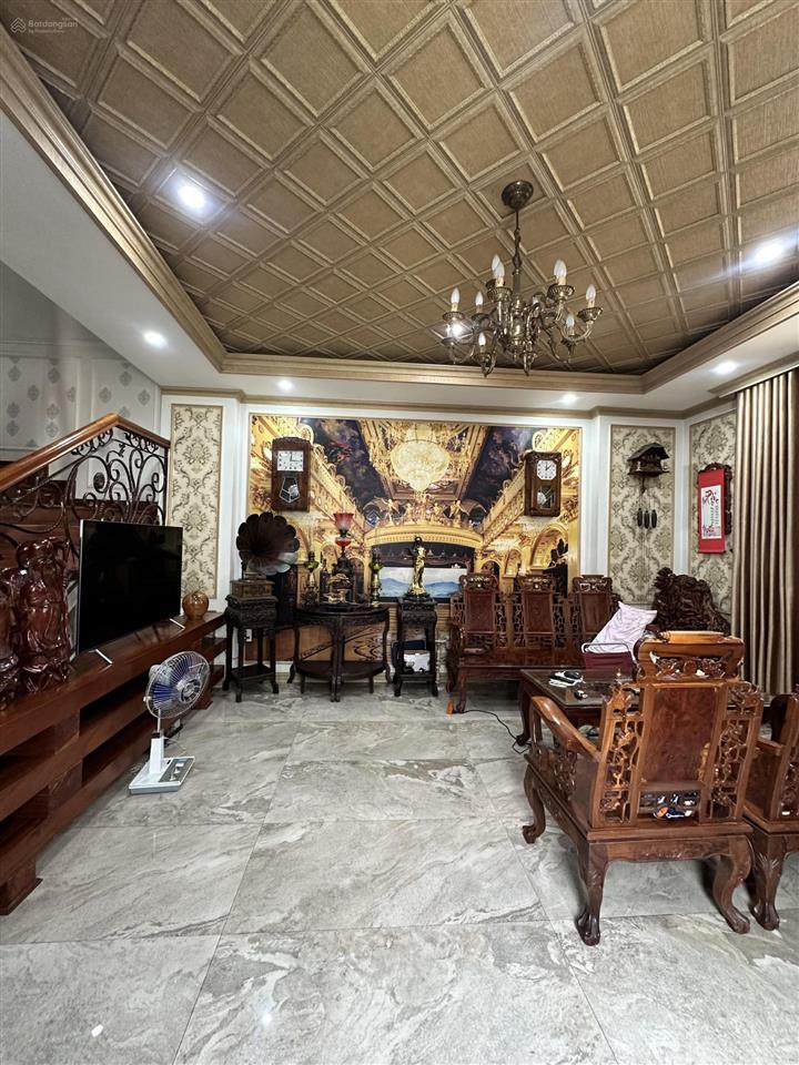 Mtkd lô góc nguyễn thị nhuần quận 12  75m2  ngang 5.5m nở hậu  ko lộ giới  14.99tỷ