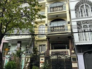 Biệt thự kdc trung sơn 6x20 có hầm hoàn công chuẩn 5 tầng 27 tỷ