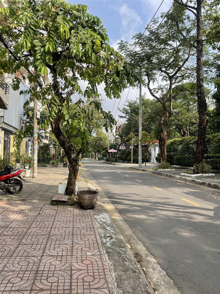 Biệt thự kdc trung sơn 6x20 có hầm hoàn công chuẩn 5 tầng 27 tỷ