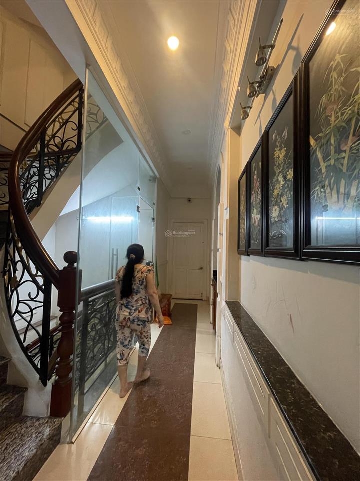 Biệt thự kdc trung sơn 6x20 có hầm hoàn công chuẩn 5 tầng 27 tỷ