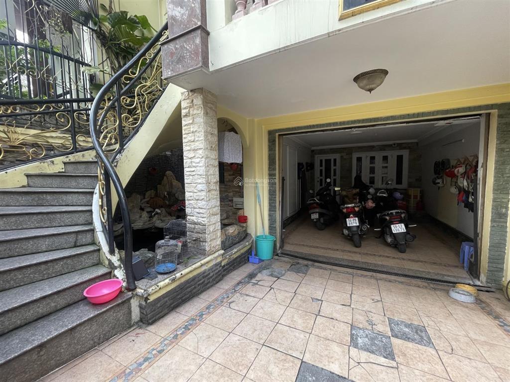 Biệt thự kdc trung sơn 6x20 có hầm hoàn công chuẩn 5 tầng 27 tỷ