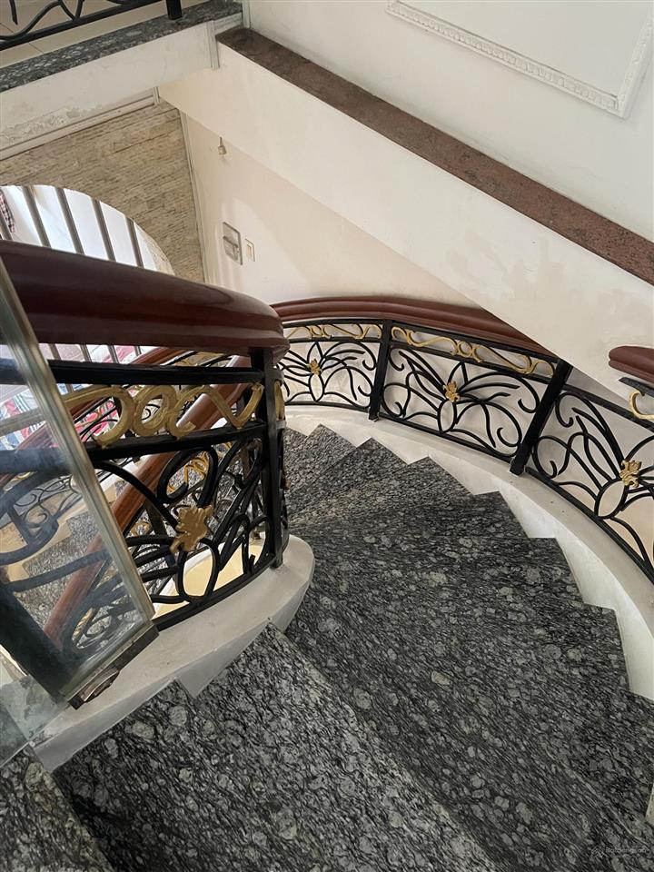 Biệt thự kdc trung sơn 6x20 có hầm hoàn công chuẩn 5 tầng 27 tỷ