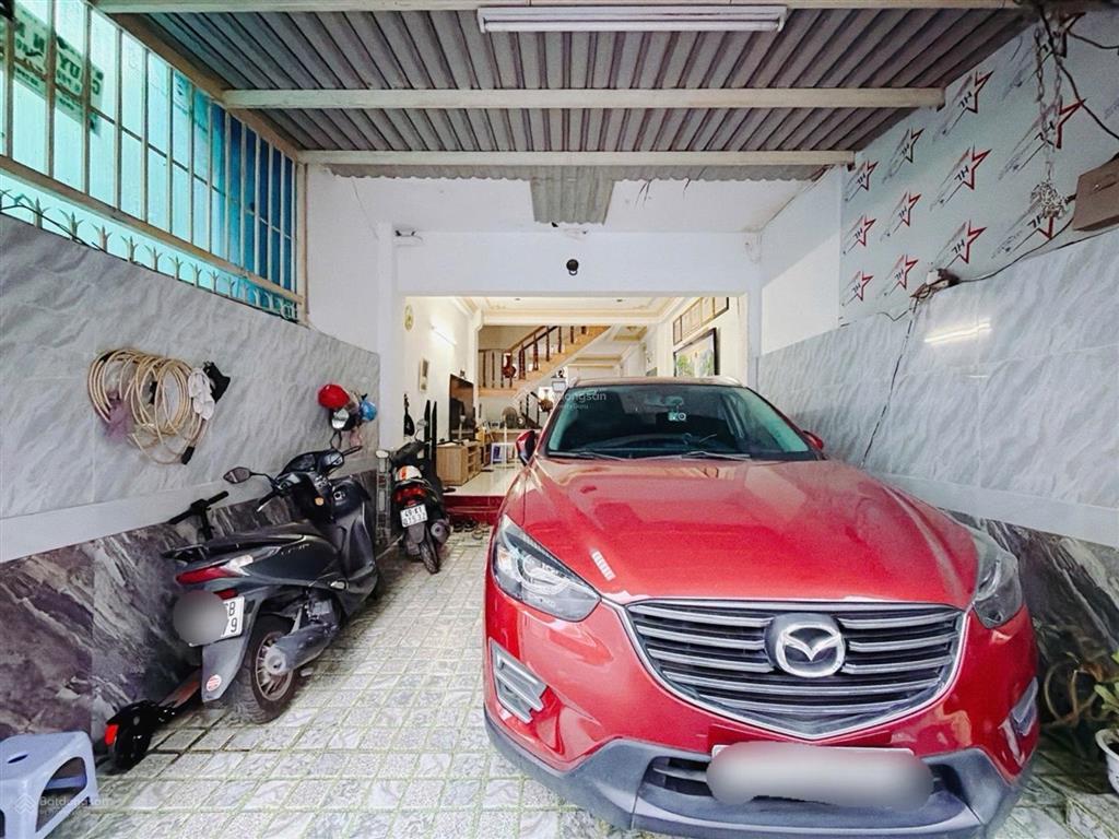 Bán nhà xe hơi ngủ nhà quận 7  83m2 ngay gần nguyễn thị thập
