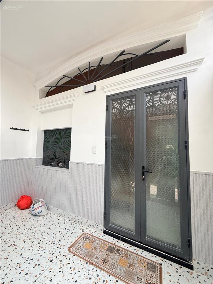 Nhà đẹp lô góc quận 7  61.6m²  3pn dưới trệt chỉ 5.65 tỷ  nở hậu tài lộc